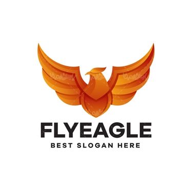 وکتور لوگو عقاب