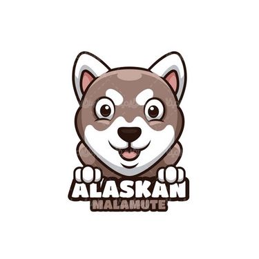 وکتور لوگو سگ