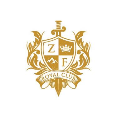 وکتور لوگو شیر جنگل