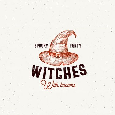 وکتور کلاه جادوگر