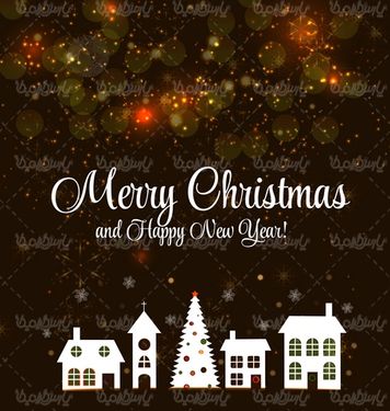 وکتور کریسمس