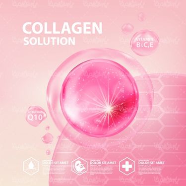 وکتور لوازم آرایشی