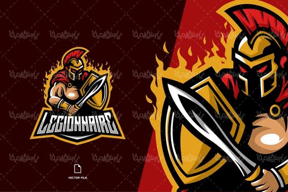 وکتور جنگجو