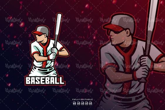 وکتور بیسبال