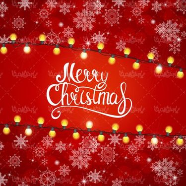 وکتور طرح کریسمس