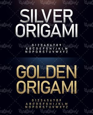 وکتور فونت لاتین