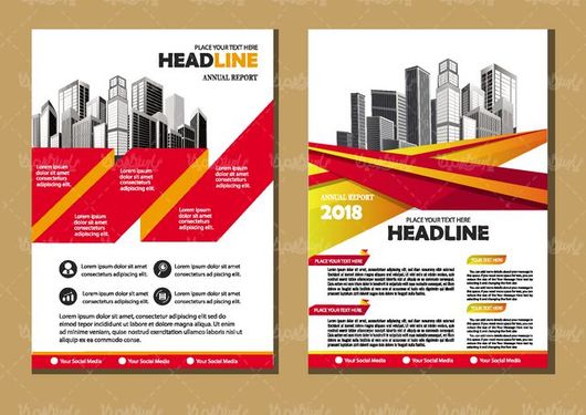 وکتور قالب تراکت