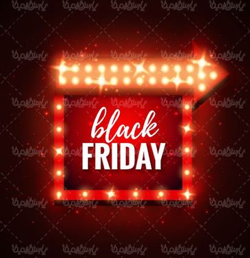 وکتور جمعه سیاه