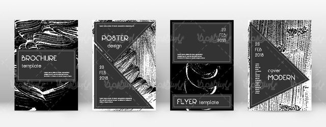 وکتور طرح نیمه آماده