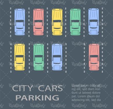 Parking vector