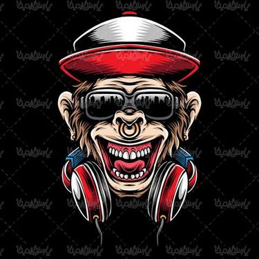 وکتور میمون