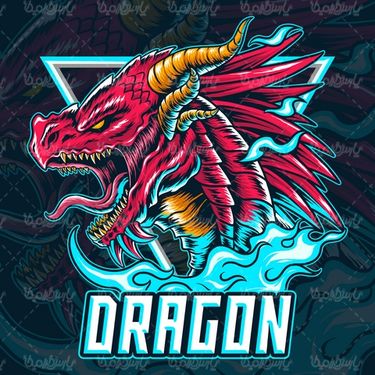 Dragon vector