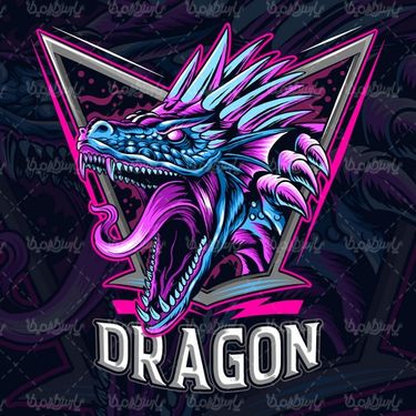 Dragon vector