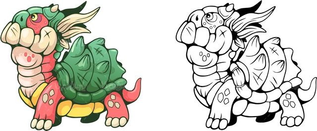 رنگ آمیزی نقاشی