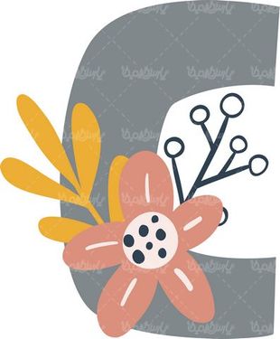 وکتور حروف لاتین