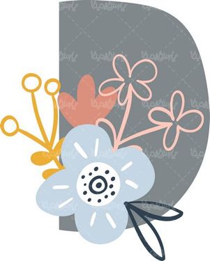 وکتور حروف لاتین