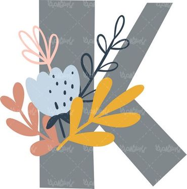 وکتور گل و بوته