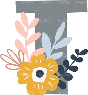 وکتور فریم گل