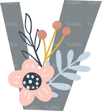 وکتور حروف انگلیسی