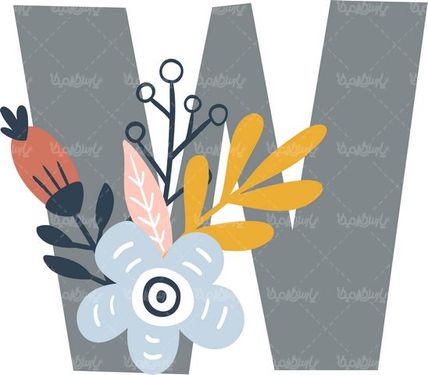 وکتور حروف انگلیسی