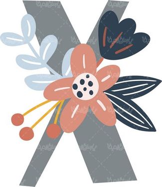 وکتور حروف انگلیسی