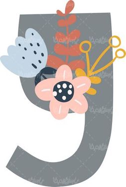 وکتور حروف انگلیسی