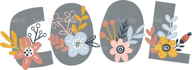 وکتور حروف انگلیسی