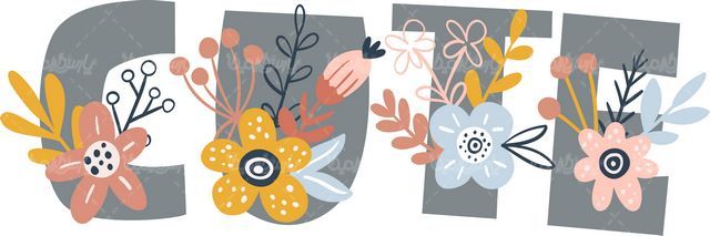 وکتور حروف انگلیسی