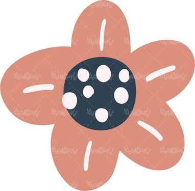 Flower vector