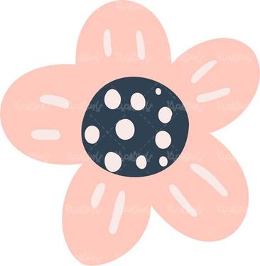 Flower vector