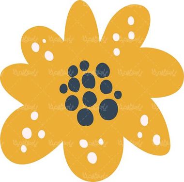 Flower vector