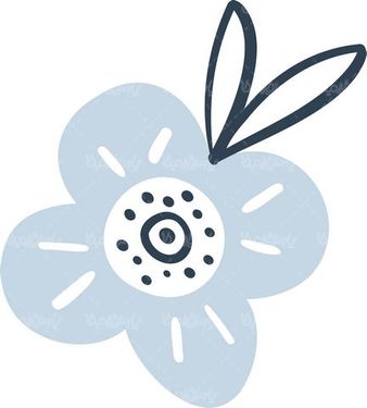 وکتور گل فانتزی