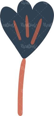 وکتور گل فانتزی