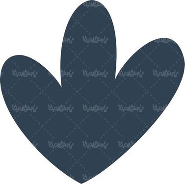 وکتور گل ساده