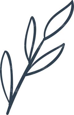 Vector fantasy flower