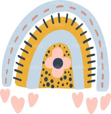 وکتور گل و بوته