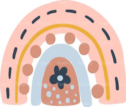 وکتور فریم گل