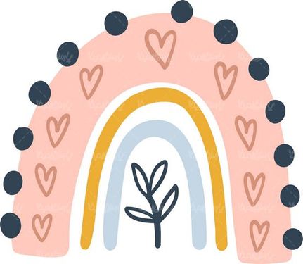 وکتور فریم گل