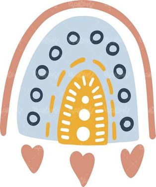 وکتور فریم گل