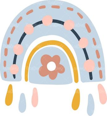 وکتور فریم گل