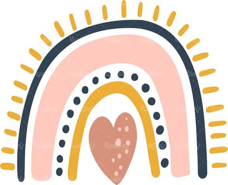 وکتور فریم گل