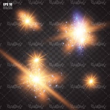 وکتور جلوه نور