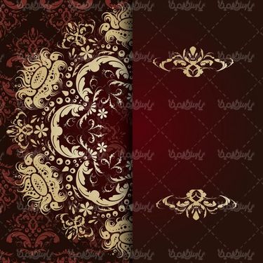 وکتور کاغذ دیواری