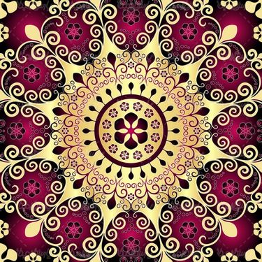 وکتور کاغذ دیواری