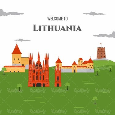 وکتور جاذبه های گردشگری