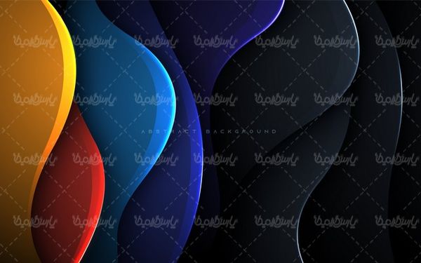 وکتور پس زمینه گرافیکی