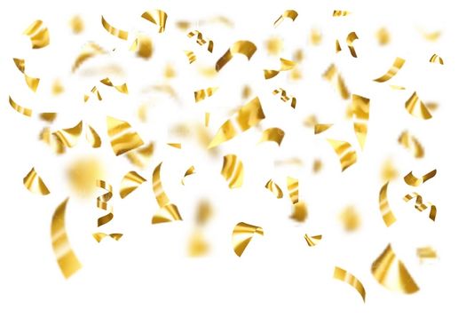 وکتور کاغذ شادی