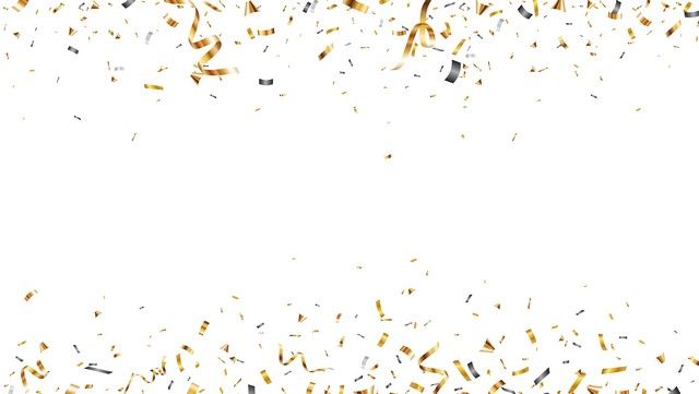 وکتور کاغذ شادی