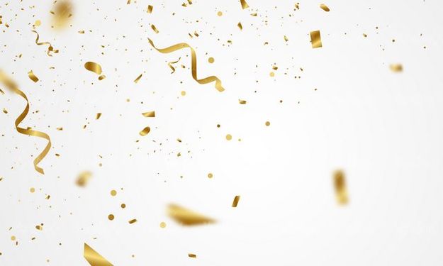 وکتور کاغذ شادی