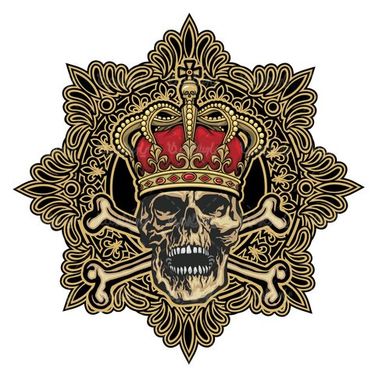 وکتور جمجمه